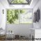 Canopy Roof for Laundry Room