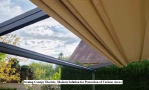 Awning Canopy Electric