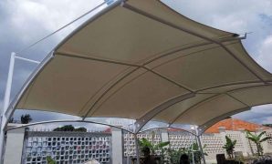 Cleaning Canvas Canopy Complete with Advantages