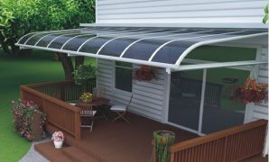 Curved Canopy