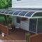 Curved Canopy
