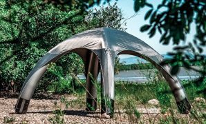 soli air canopy