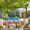 DIY Outdoor Shade Canopy