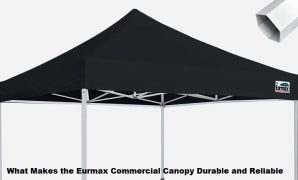 eurmax commercial canopy
